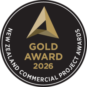Gold Award 2026